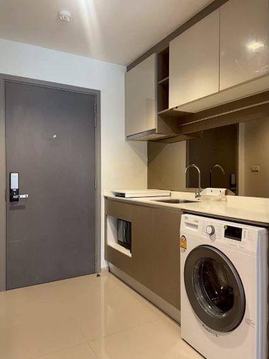 รูป ขาย Ideo Sathorn Wongwianyai ห้องสวย ราคาดีมาก ชั้นสูง วิวเมือง เฟอร์ครบ DS3099 | Line @Dstay - รูปที่ 9/12