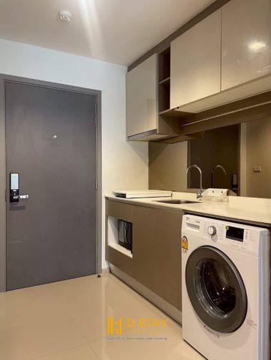 รูป ขาย Ideo Sathorn Wongwianyai ห้องสวย ราคาดีมาก ชั้นสูง วิวเมือง เฟอร์ครบ DS3099 | Line @Dstay - รูปที่ 9/12