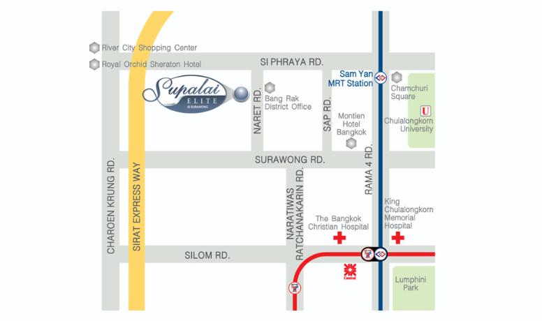 picture 3889, 1 Br. condo for rent at Supalai Elite Surawong. - 13/13