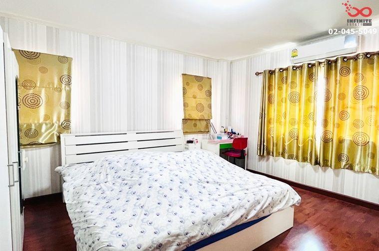 รูป ขายบ้านเดี่ยว 2 ชั้น 60 ตรว. ศุภาลัยการ์เด้นวิลล์ วงแหวน-ลำลูกกา คลอง 3 ซอยเปียร์นนท์ - รูปที่ 9/12