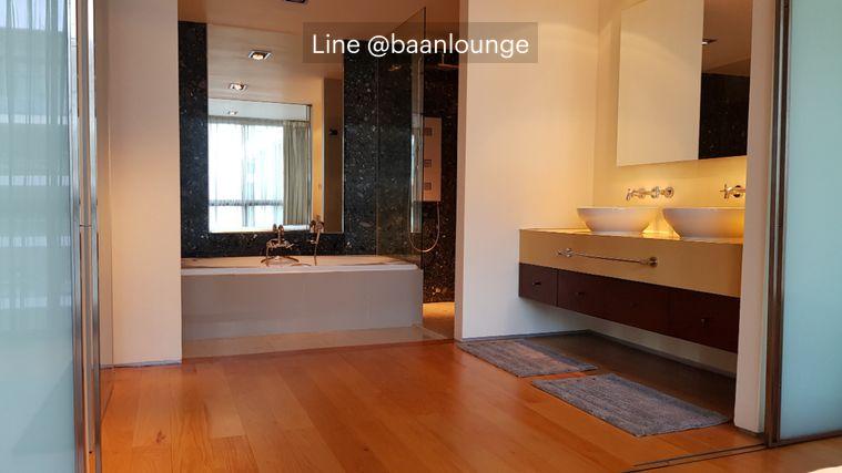 รูป วิวสระว่ายน้ำ ระเบียงใหญ่ Pet friendly ขนาด 210 ตร.ม. ที่ Ficus Lane - รูปที่ 7/9