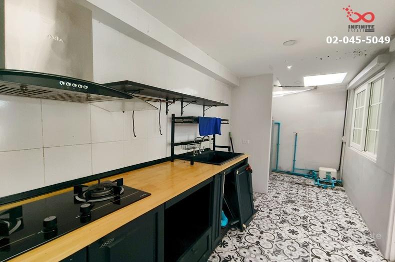 รูป ขายทาวน์โฮม 2 ชั้น 19 ตรว. โกลเด้น ทาวน์ พหลโยธิน-สะพานใหม่ พหลโยธิน 54/1 แยก 4 - รูปที่ 9/15