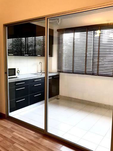 รูป ให้เช่าCity Home Sukhumvit - 2นอน 1น้ำ 70ตรม. ชั้น6 ตึกA - Line:@hac55 - รูปที่ 7/9