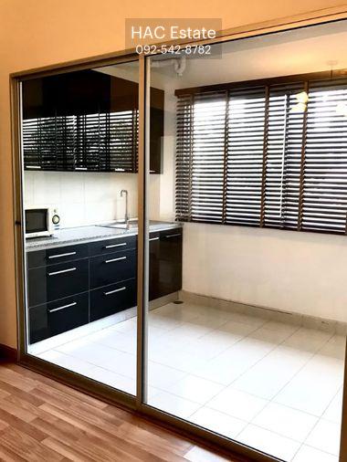 รูป ให้เช่าCity Home Sukhumvit - 2นอน 1น้ำ 70ตรม. ชั้น6 ตึกA - Line:@hac55 - รูปที่ 7/9