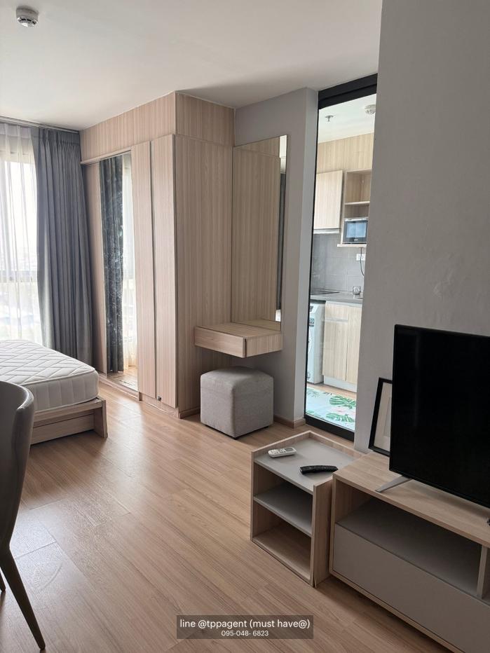 รูป ideo o2 full furnish for rent nice unit - รูปที่ 5/6