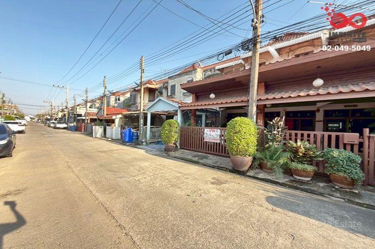 รูป ขายทาวน์เฮาส์ 2หลัง 36ตรว. หมู่บ้านประดู่แดง บงกช 48 คลองสอง คลองหลวง - รูปที่ 2/12