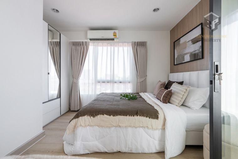 รูป The Crystal Condominium 2 | 📍 Near Ramkhamhaeng Road - รูปที่ 4/30
