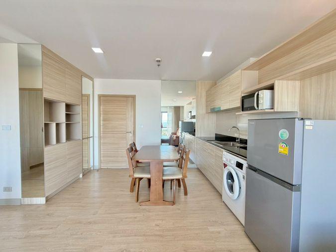 รูป ราคาพิเศษ : Casalunar Mesto 2 ห้องนอน 2 ห้องน้ำ ชั้น 31 พื้นที่ 66 ตรม : ของแถมล้นห้อง พร้อมเข้าอยู่ - รูปที่ 2/20
