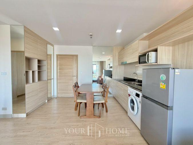 รูป ราคาพิเศษ : Casalunar Mesto 2 ห้องนอน 2 ห้องน้ำ ชั้น 31 พื้นที่ 66 ตรม : ของแถมล้นห้อง พร้อมเข้าอยู่ - รูปที่ 2/20