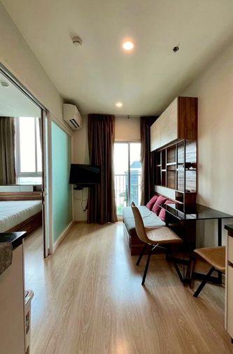 รูป 🏢 ให้เช่าคอนโด : Noble Revolve Ratchada 2 (โนเบิล รีวอลฟ์ รัชดา 2)    รหัสทรัพย์ | 📌LNP-C13336 - รูปที่ 1/17