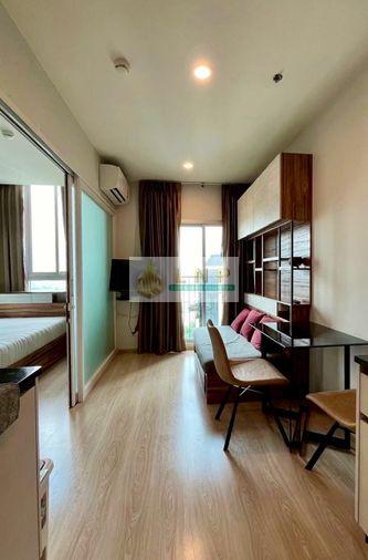 รูป 🏢 ให้เช่าคอนโด : Noble Revolve Ratchada 2 (โนเบิล รีวอลฟ์ รัชดา 2) รหัสทรัพย์ | 📌LNP-C13336 - รูปที่ 1/17