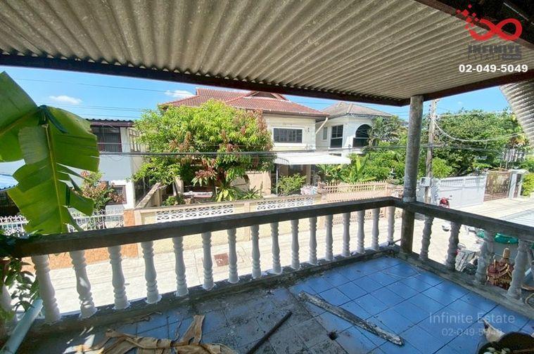 รูป ขายทาวน์เฮาส์ 2ชั้น 25ตร.วา ลาดพร้าว 71 สังคมสงเคราะห์ 18 ใกล้เซ็นทรัลอีสต์วิลล์ - รูปที่ 7/7