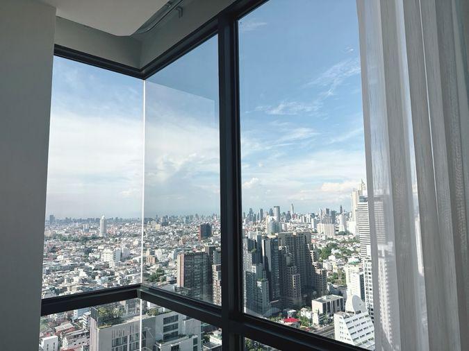 รูป 🏢 ให้เช่าคอนโด : Reference Sathorn - Wongwianyai (เรฟเฟอเรนซ์ สาทร - วงเวียนใหญ่)   รหัสทรัพย์ | 📌LNP-C13332  - รูปที่ 37/48