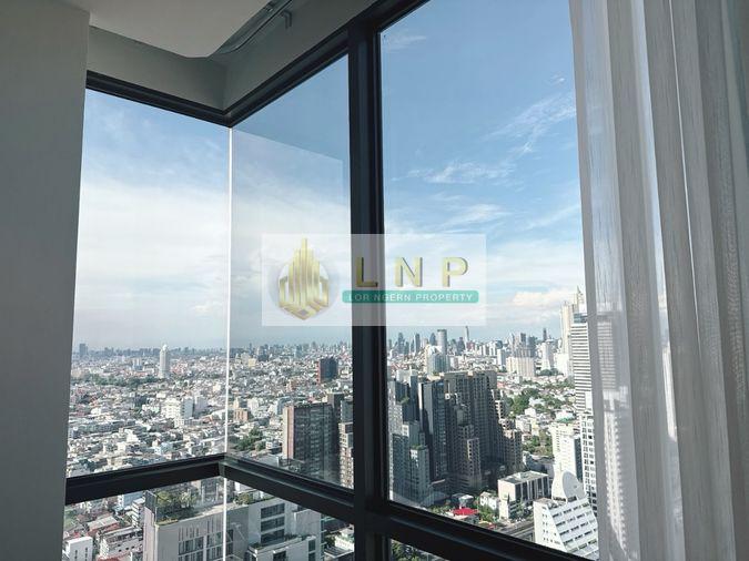 รูป 🏢 ให้เช่าคอนโด : Reference Sathorn - Wongwianyai (เรฟเฟอเรนซ์ สาทร - วงเวียนใหญ่) รหัสทรัพย์ | 📌LNP-C13332 - รูปที่ 37/48