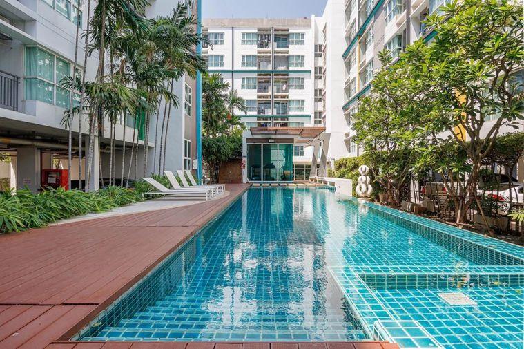 รูป 🏢 ขายคอนโด : Aspire Srinakarin (แอสปาย ศรีนครินทร์)   รหัสทรัพย์ | 📌LNP-C13340  - รูปที่ 12/12