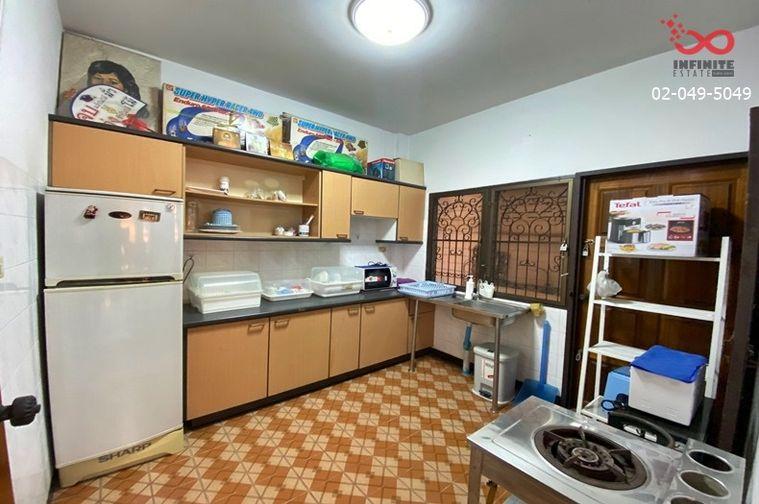 รูป ขายบ้านหลังมุม 2 ชั้น นวมินทร์ 74 ถนนรามอินทรา-นวมินทร์  ใกล้วงแหวนกาญจนาภิเษก - รูปที่ 10/12