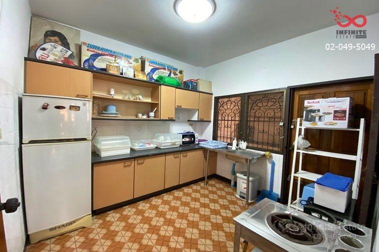 รูป ขายบ้านหลังมุม 2 ชั้น นวมินทร์ 74 ถนนรามอินทรา-นวมินทร์ ใกล้วงแหวนกาญจนาภิเษก - รูปที่ 10/12