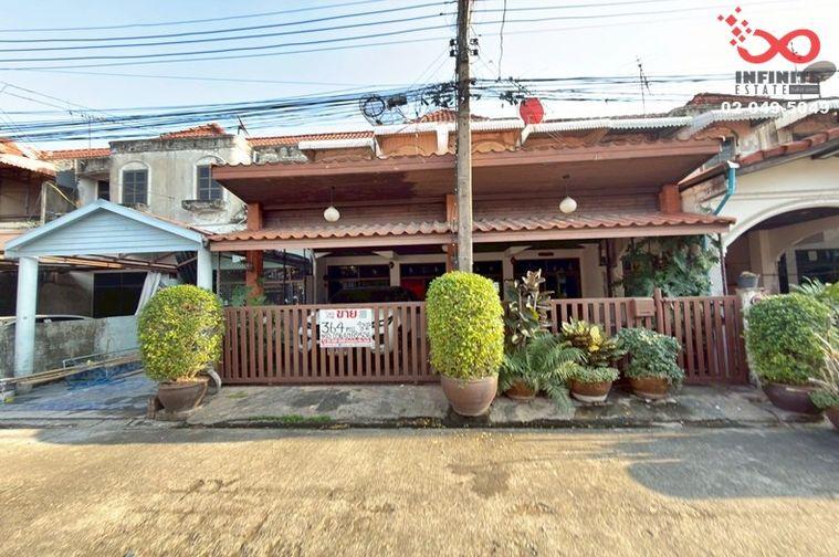 รูป ขายทาวน์เฮาส์ 2หลัง 36ตรว. หมู่บ้านประดู่แดง บงกช 48 คลองสอง คลองหลวง  - รูปที่ 3/12