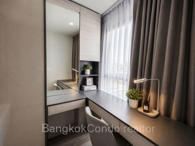 picture 💝🚆 Fully Furnished For Rent 📌 Ideo Chula–Samyan Condominium   (Line: @rent2022) | Near MRT Samyan    ✨ Ready to move in! ✨   📌 Ref Code: A04298 - 7/10