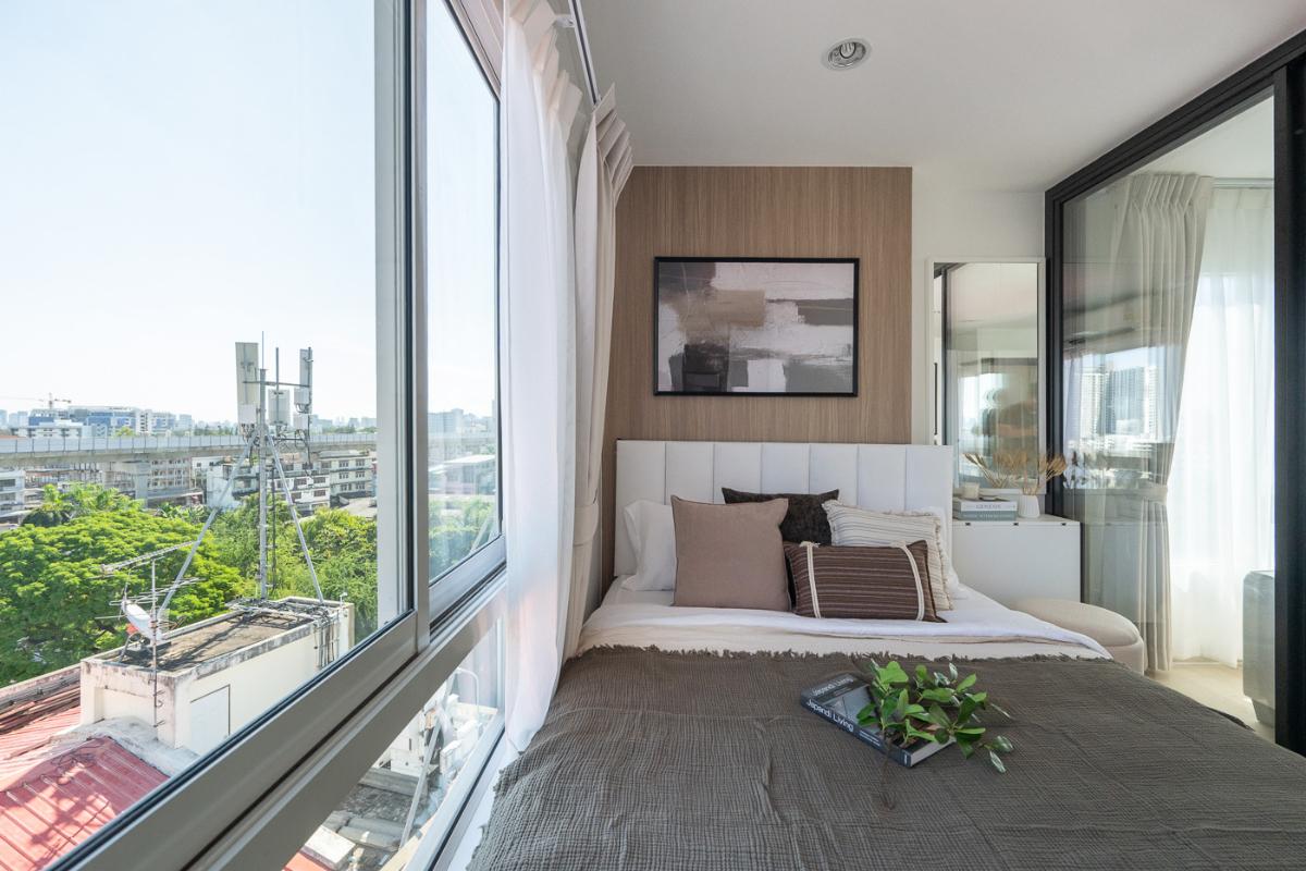 picture The Crystal Condominium 2 | 📍 Near Ramkhamhaeng Road - 26/30