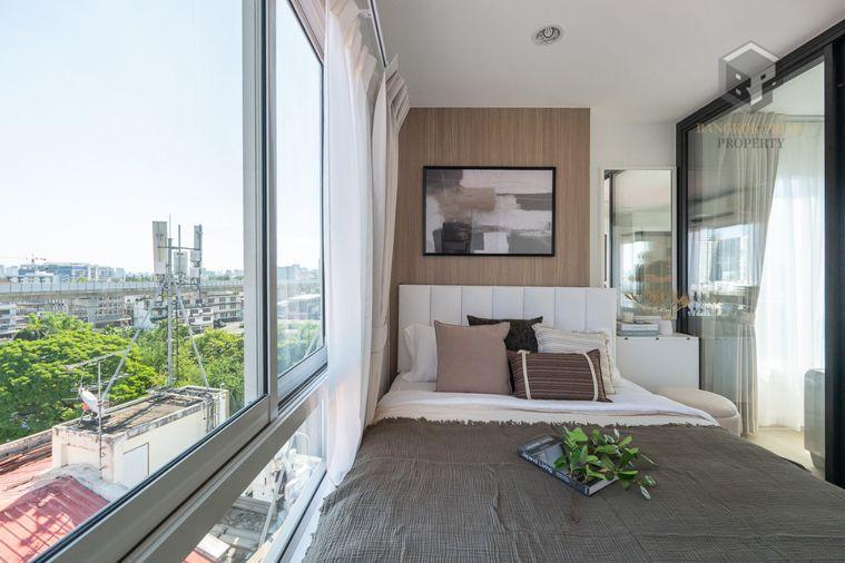 รูป The Crystal Condominium 2 | 📍 Near Ramkhamhaeng Road - รูปที่ 26/30
