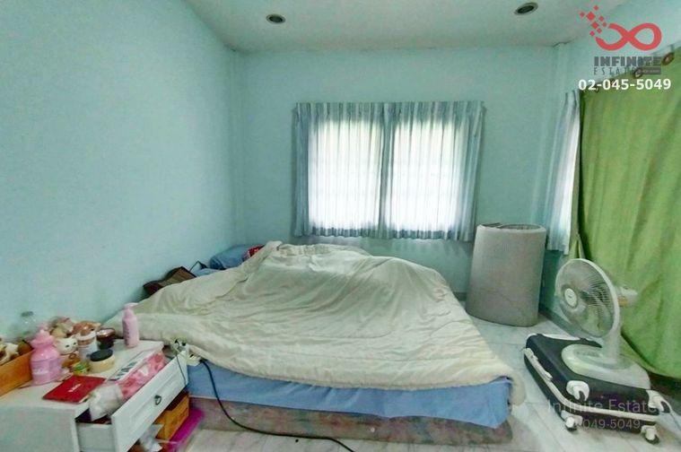 รูป ขายบ้านเดี่ยว 2 ชั้น 58 ตร.ว. ม.เพชรมณี ถนนราษฎร์อุทิศ 18 ไกล้ BTS สีชมพู - รูปที่ 6/9