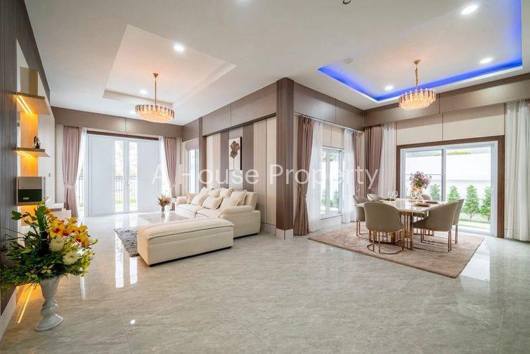 รูป ขายบ้านเดี่ยว โครงการพรเทพ 8 หนองปลาไหล บางละมุง ชลบุรี พร้อมอยู่ - รูปที่ 12/16