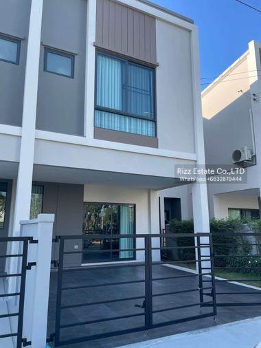 picture ✨For rent Town House Pleno Sukhumvit-Bangna 3✨LineID: @Propvel (with @ in front)✨ - 2/9