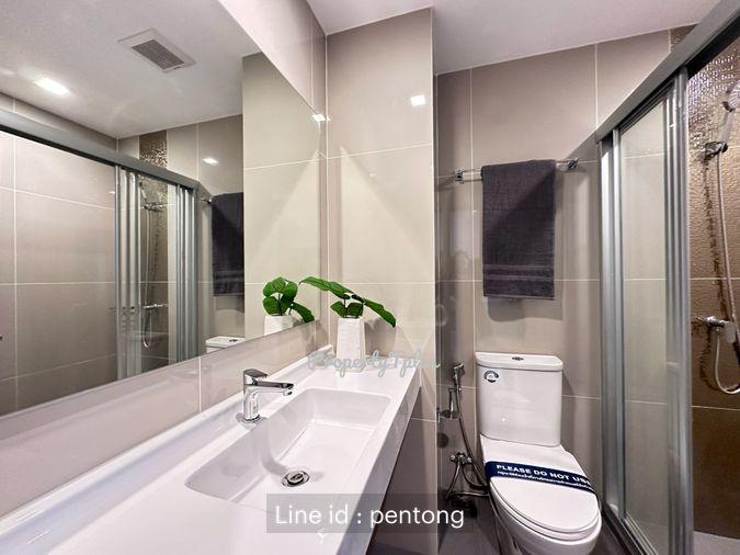 รูป Ideo asoke rama9 สตูดิโอพร้อมเข้าอยู่ ฟรีชุดเฟอร์ ค่าใช้จ่าย ณ วันโอน - รูปที่ 9/9
