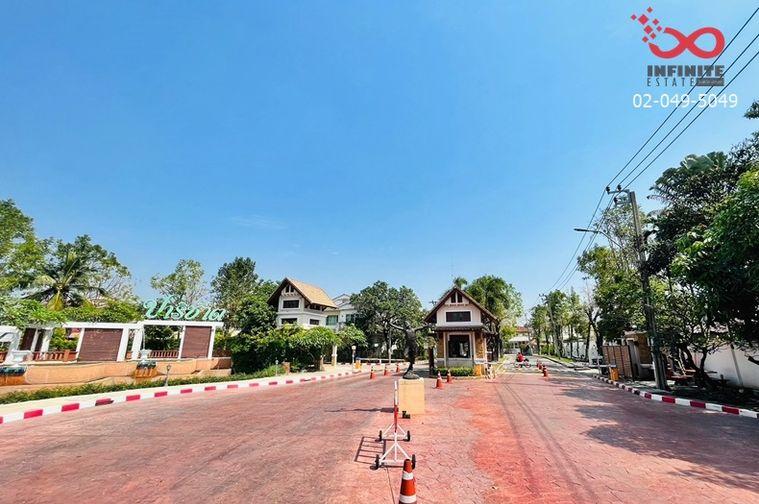 รูป ขายบ้านเดี่ยว 2 ชั้น 50.7 ตารางวา บ้านปาริชาติ ถนนคุ้มเกล้า ซอยคุ้มเกล้า 11 - รูปที่ 16/16