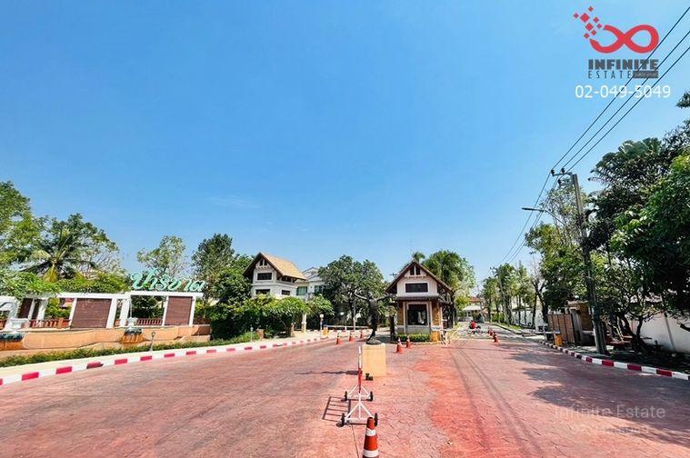 รูป ขายบ้านเดี่ยว 2 ชั้น 50.7 ตารางวา บ้านปาริชาติ ถนนคุ้มเกล้า ซอยคุ้มเกล้า 11 - รูปที่ 16/16