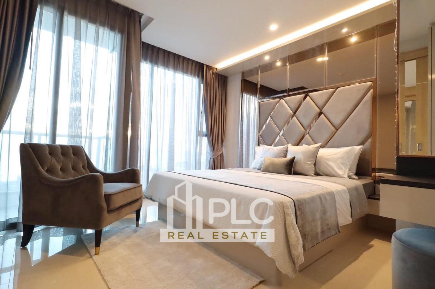 รูป The Riviera Jomtien Condo for Sale Sea View - รูปที่ 4/6