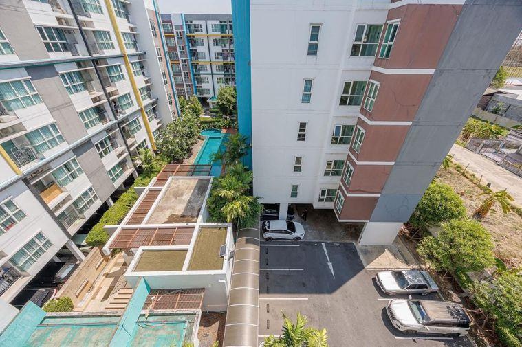 รูป 🏢 ขายคอนโด : Aspire Srinakarin (แอสปาย ศรีนครินทร์)   รหัสทรัพย์ | 📌LNP-C13340  - รูปที่ 8/12