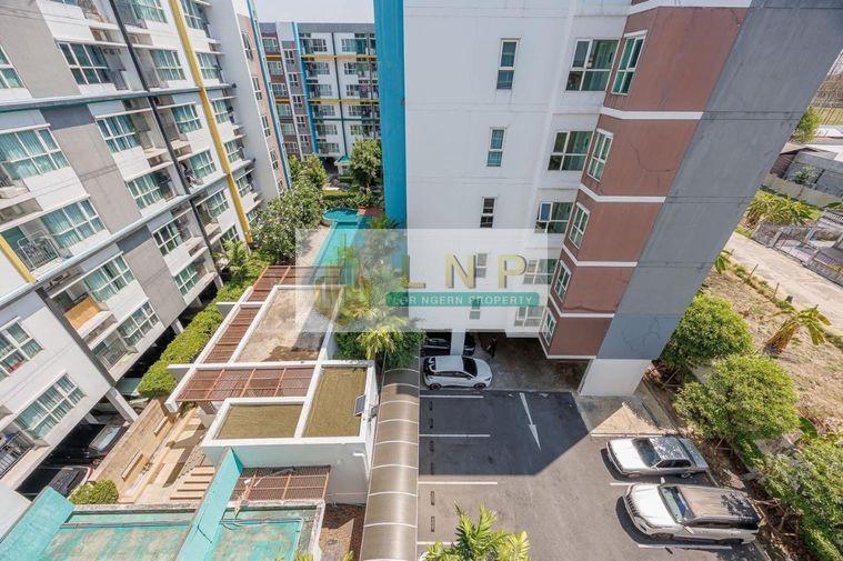รูป 🏢 ขายคอนโด : Aspire Srinakarin (แอสปาย ศรีนครินทร์) รหัสทรัพย์ | 📌LNP-C13340 - รูปที่ 8/12