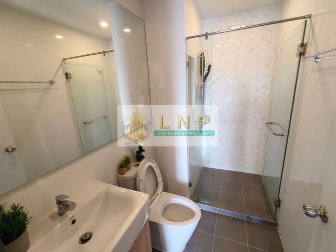รูป 🏢 ให้เช่าคอนโด : Chewathai PinKlao (ชีวาทัย ปิ่นเกล้า) รหัสทรัพย์ | 📌LNP-C6504 - รูปที่ 12/15