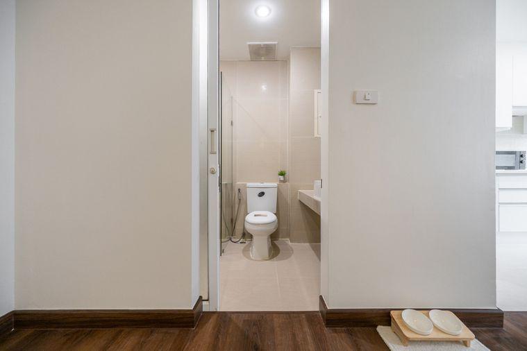 รูป Happy Condo Ladprao 101 | 🚆 Near MRT Lat Phrao 101  - รูปที่ 22/43