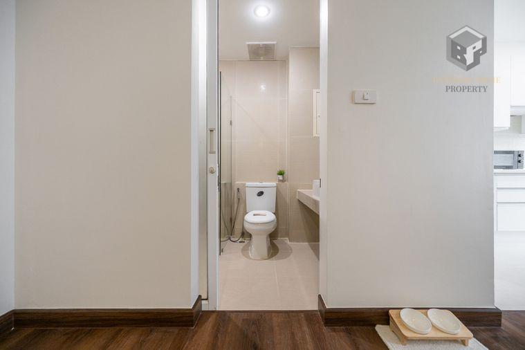 รูป Happy Condo Ladprao 101 | 🚆 Near MRT Lat Phrao 101 - รูปที่ 22/43