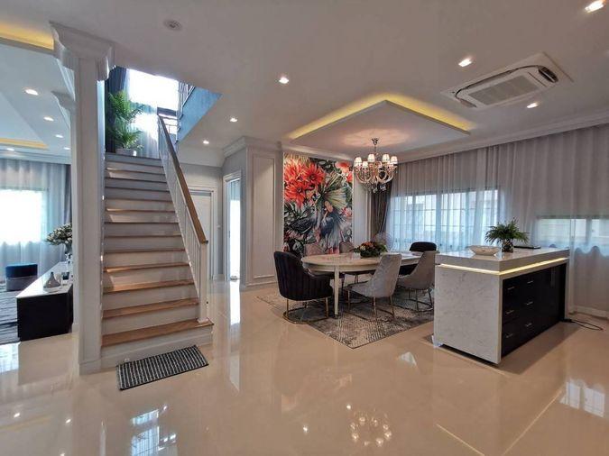 รูป 🏠 ให้เช่าบ้าน : Setthasiri Phahol-watcharaphol (เศรษฐสิริ พหล-วัชรพล)   รหัสทรัพย์ | 📌LNP-H1026  - รูปที่ 6/22