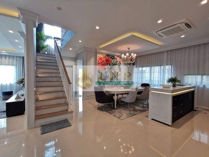 รูป 🏠 ให้เช่าบ้าน : Setthasiri Phahol-watcharaphol (เศรษฐสิริ พหล-วัชรพล) รหัสทรัพย์ | 📌LNP-H1026 - รูปที่ 6/22