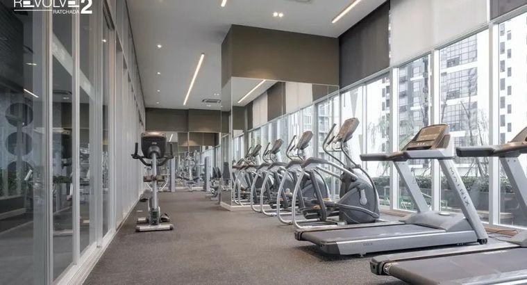 รูป 🏢 ให้เช่าคอนโด : Noble Revolve Ratchada 2 (โนเบิล รีวอลฟ์ รัชดา 2)    รหัสทรัพย์ | 📌LNP-C13336 - รูปที่ 9/17