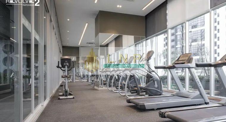 รูป 🏢 ให้เช่าคอนโด : Noble Revolve Ratchada 2 (โนเบิล รีวอลฟ์ รัชดา 2) รหัสทรัพย์ | 📌LNP-C13336 - รูปที่ 9/17