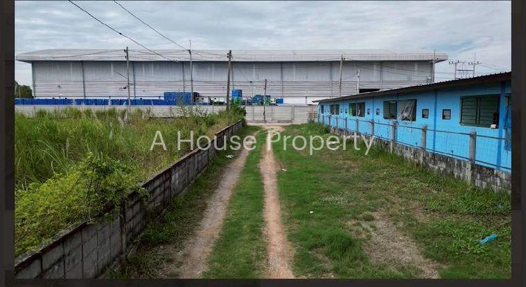 รูป ขายที่ดิน EEC แปลงสวย ติดนิคมปิ่นทอง 1 ทำเลทองเพื่อการลงทุน - รูปที่ 3/3
