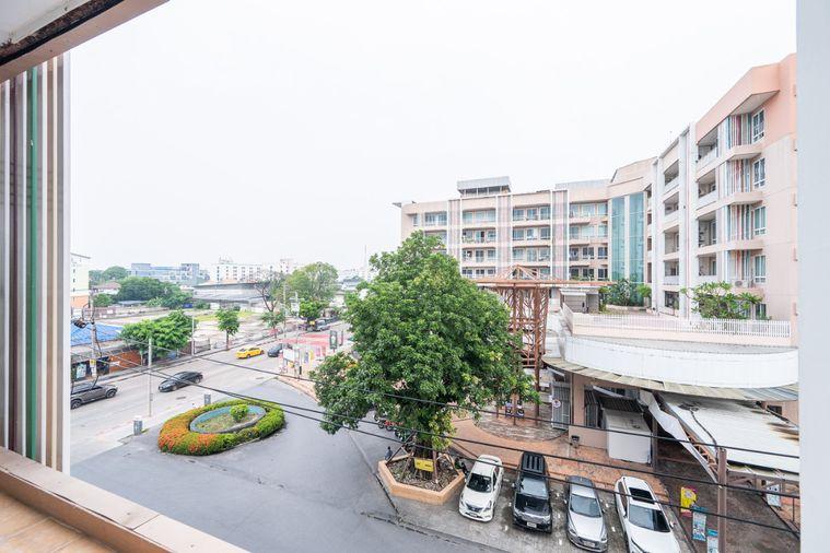 รูป Happy Condo Ladprao 101 | 🚆 Near MRT Lat Phrao 101  - รูปที่ 42/43
