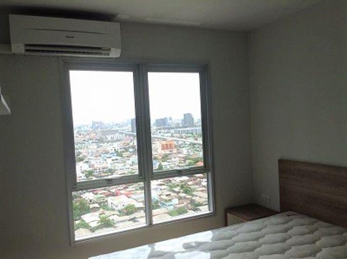 รูป 💥💥ขายห้องพร้อมผู้เช่า!! Richpark @Taopoon Interchange 1Bed 29 ตร.ม. ชั้น 20 ใกล้ MRT เตาปูน เพียง 2.65 ล้านบาท!! สอบถาม LINE:@atfirm💥💥 - รูปที่ 4/6