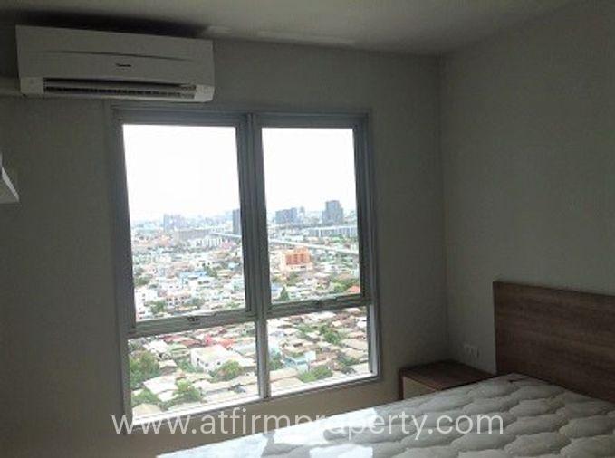 รูป 💥💥ขายห้องพร้อมผู้เช่า!! Richpark @Taopoon Interchange 1Bed 29 ตร.ม. ชั้น 20 ใกล้ MRT เตาปูน เพียง 2.65 ล้านบาท!! สอบถาม LINE:@atfirm💥💥 - รูปที่ 4/6