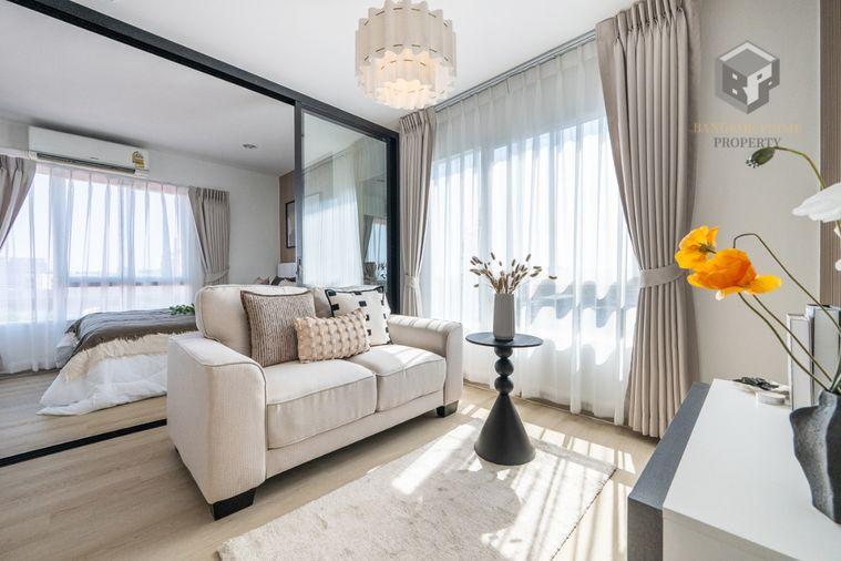 รูป The Crystal Condominium 2 | 📍 Near Ramkhamhaeng Road - รูปที่ 18/30