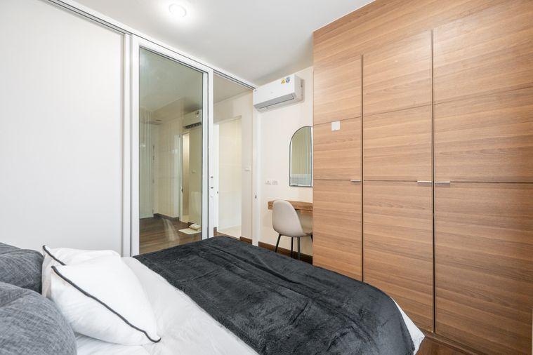รูป Happy Condo Ladprao 101 | 🚆 Near MRT Lat Phrao 101  - รูปที่ 38/43