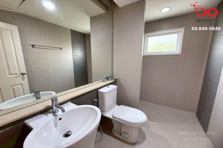 รูป ขายบ้านเดี่ยว 2ชั้น 86ตรว. เดอะ ซิตี้ ราชพฤกษ์-จรัญฯ 13 ภาษีเจริญ - รูปที่ 14/16