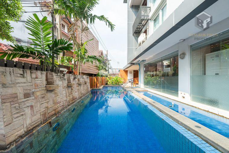 รูป The Niche Sukhumvit 49 | 🚆 Near BTS Phrom Phong - รูปที่ 39/41
