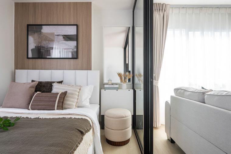 รูป The Crystal Condominium 2 | 📍 Near Ramkhamhaeng Road - รูปที่ 25/30